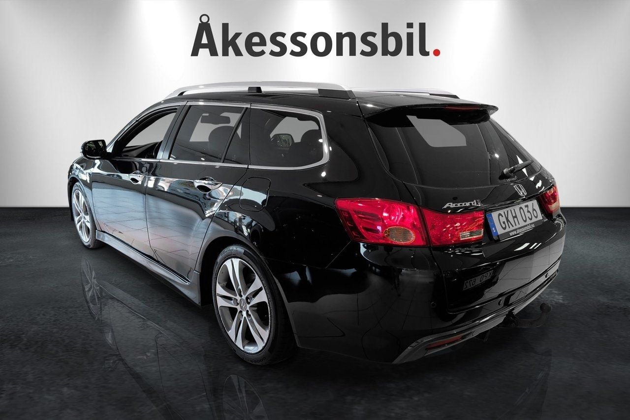 Honda Accord 2014, bild 4/23