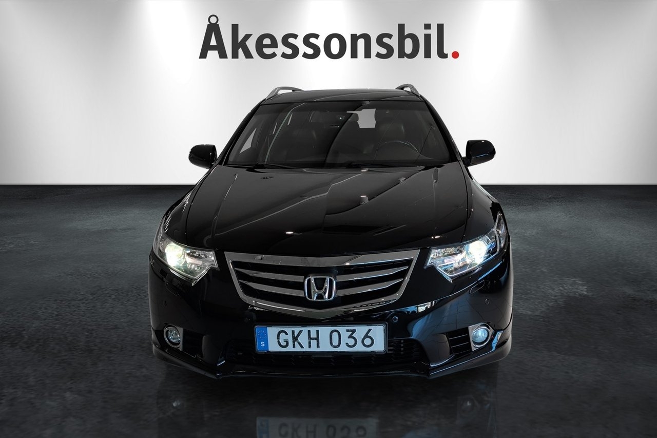 Honda Accord 2014, bild 3/23