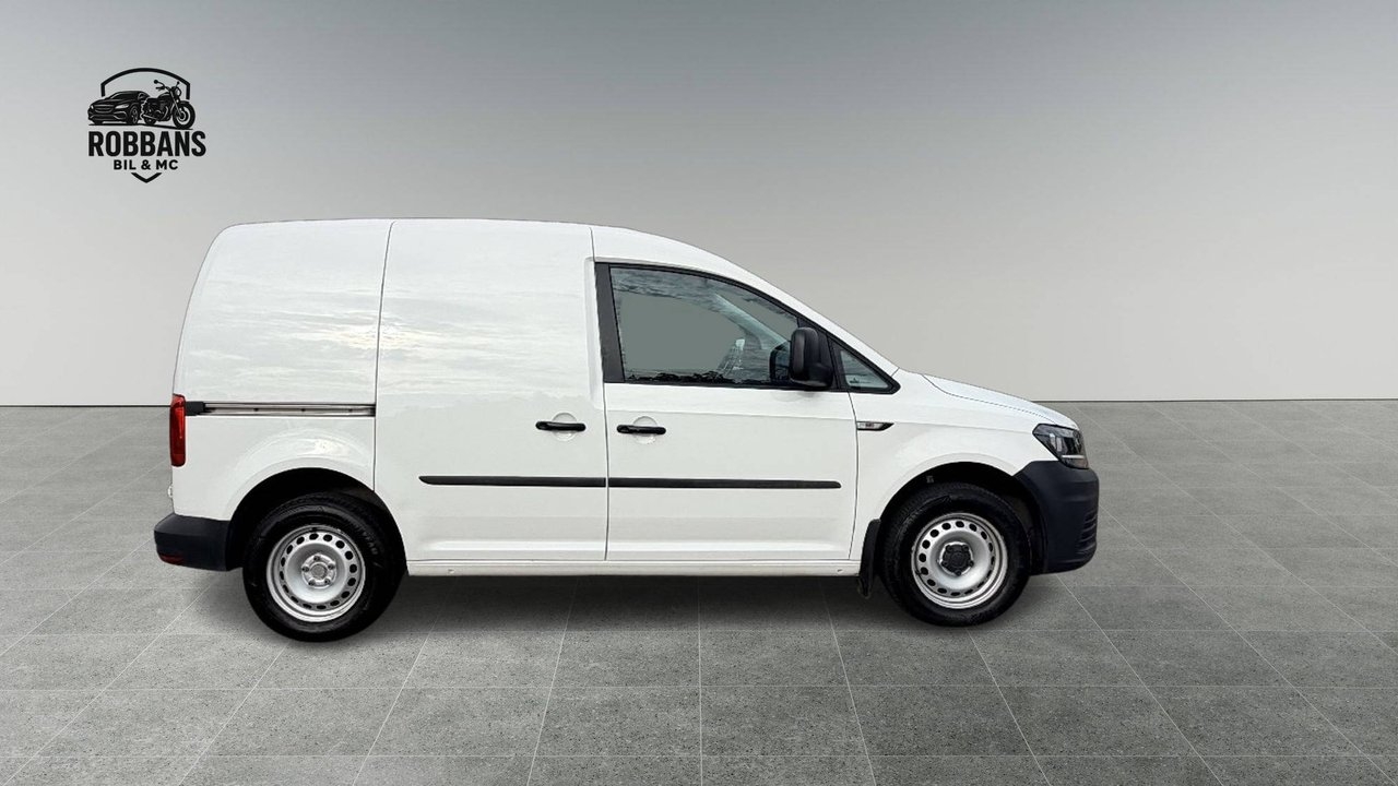 Volkswagen Caddy 2019, bild 4/15