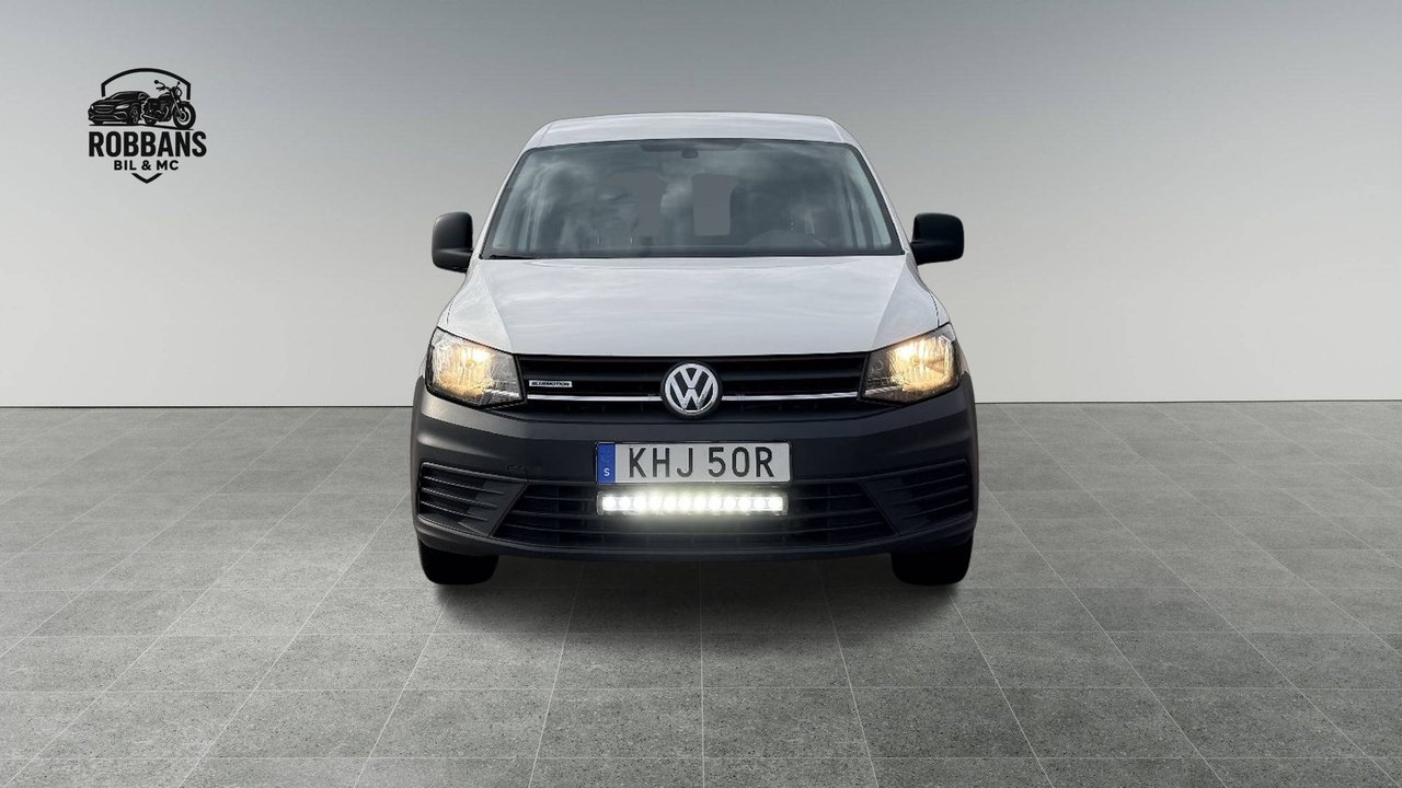 Volkswagen Caddy 2019, bild 2/15