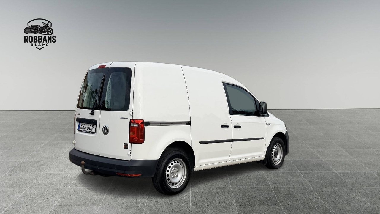 Volkswagen Caddy 2019, bild 5/15