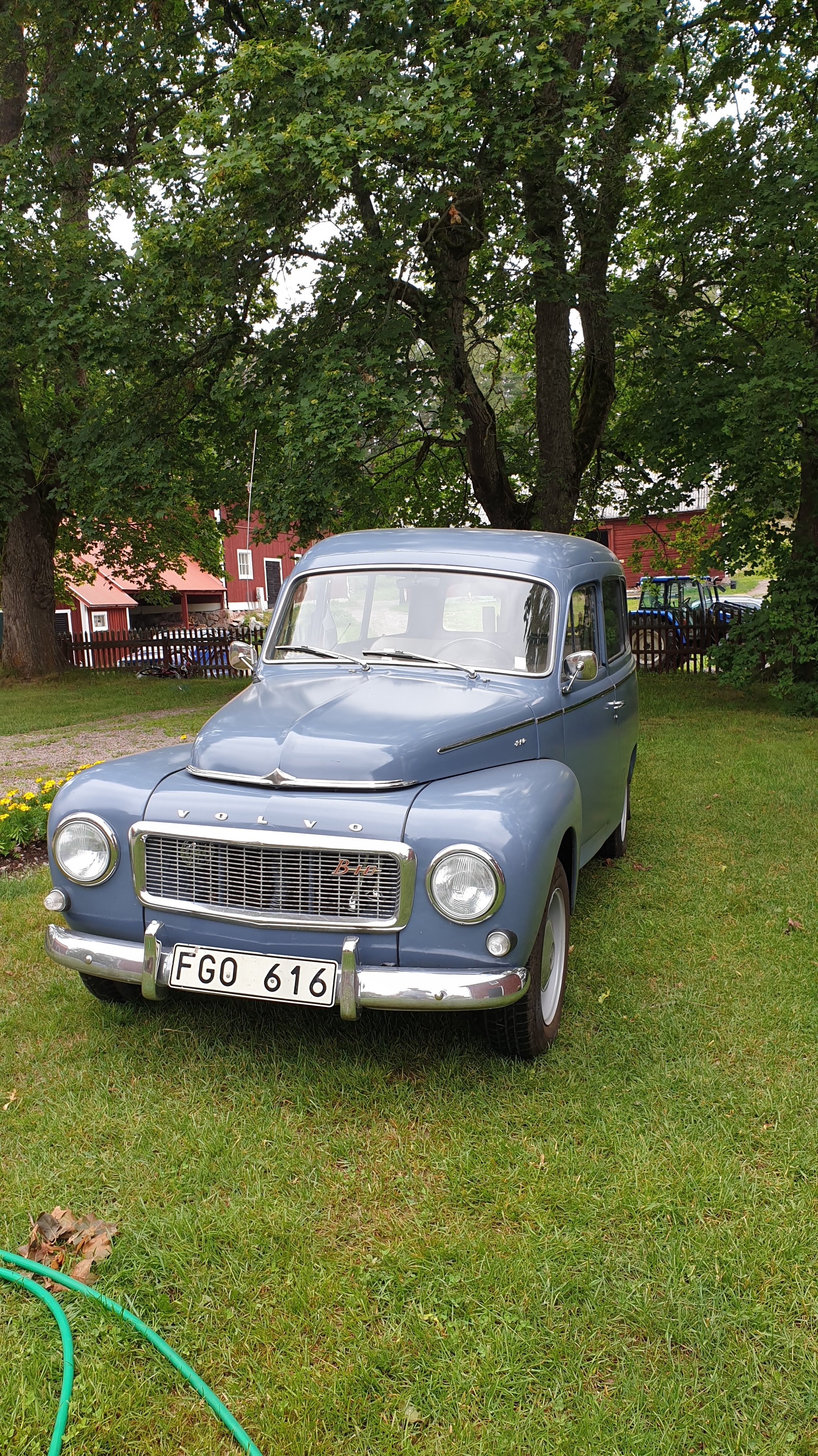 Volvo P210