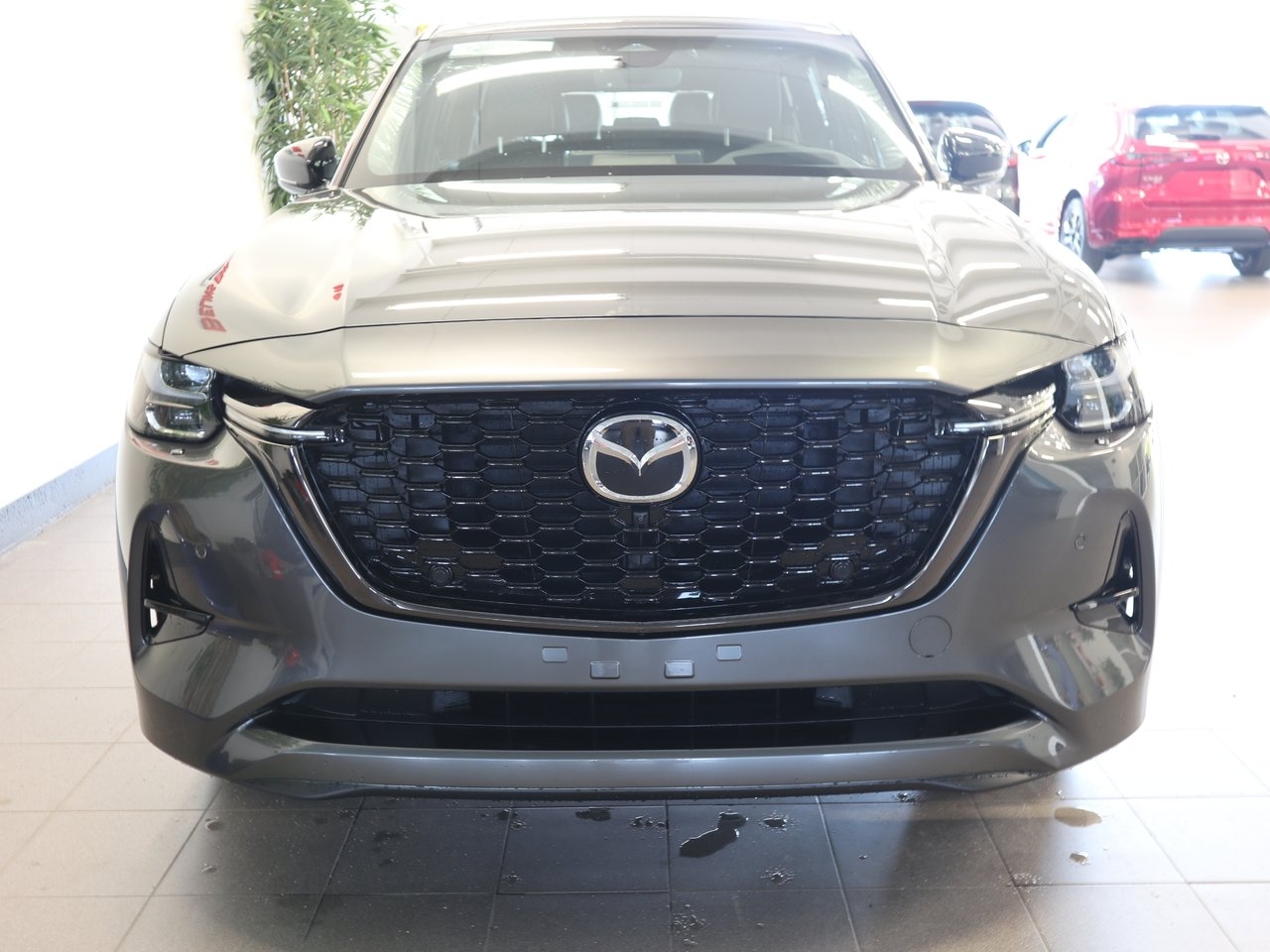 Mazda CX-80 2026, kuva 4/10
