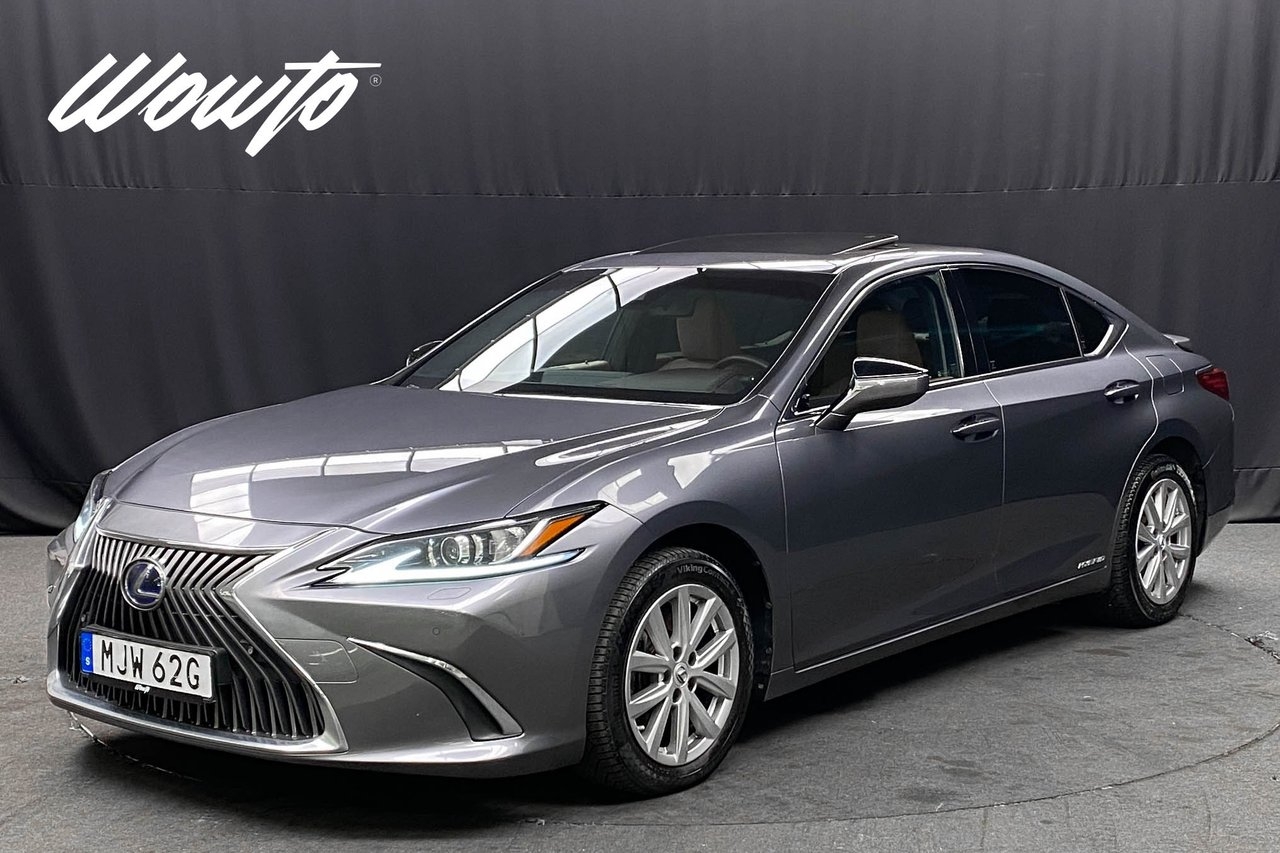 Lexus ES