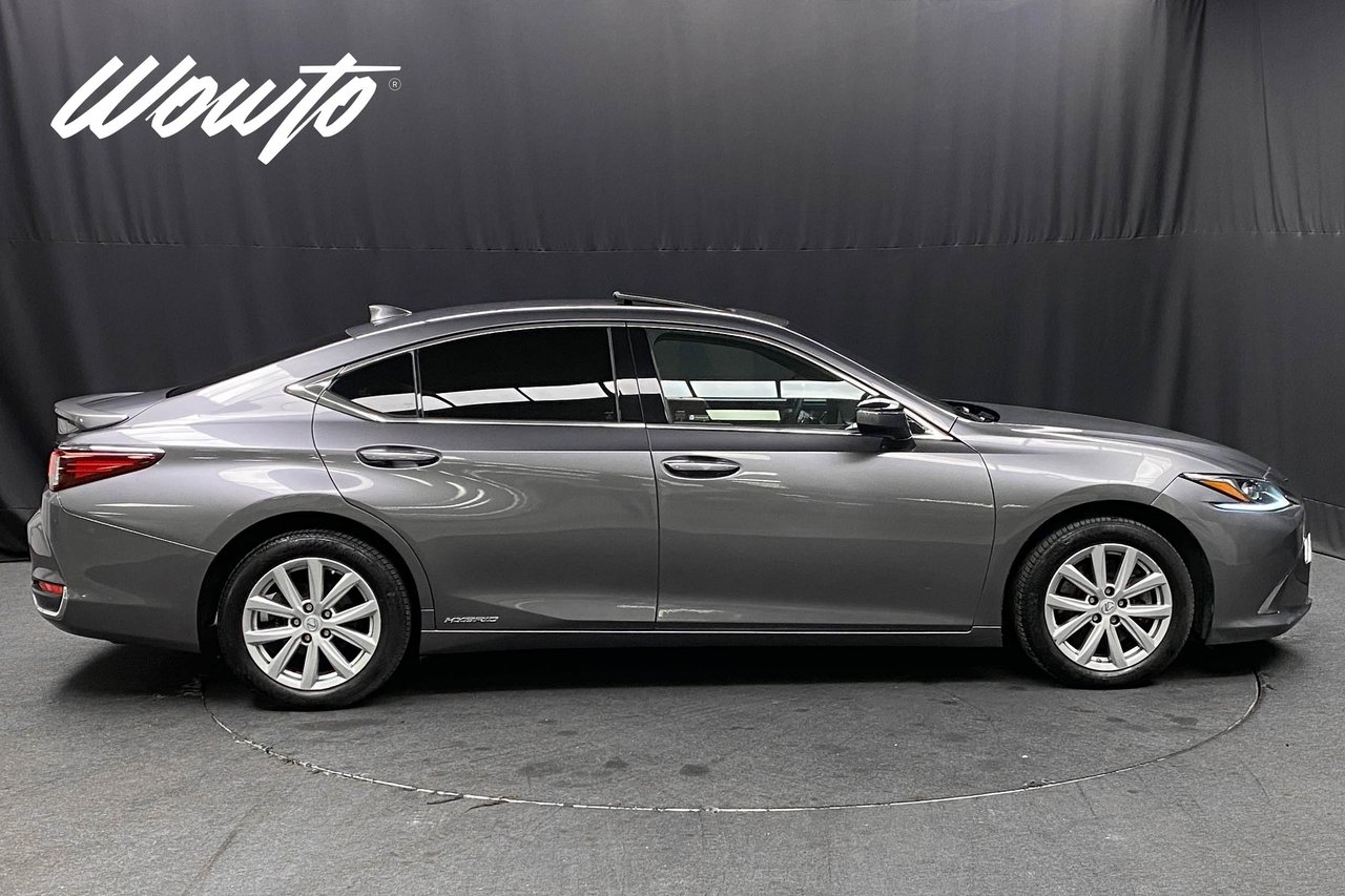 Lexus ES 2021, bild 3/10
