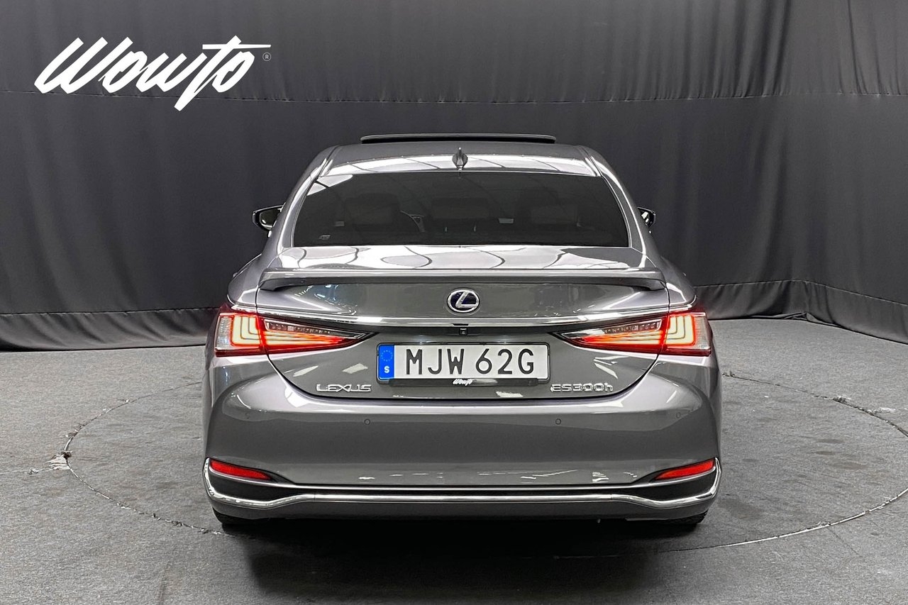 Lexus ES 2021, bild 6/10