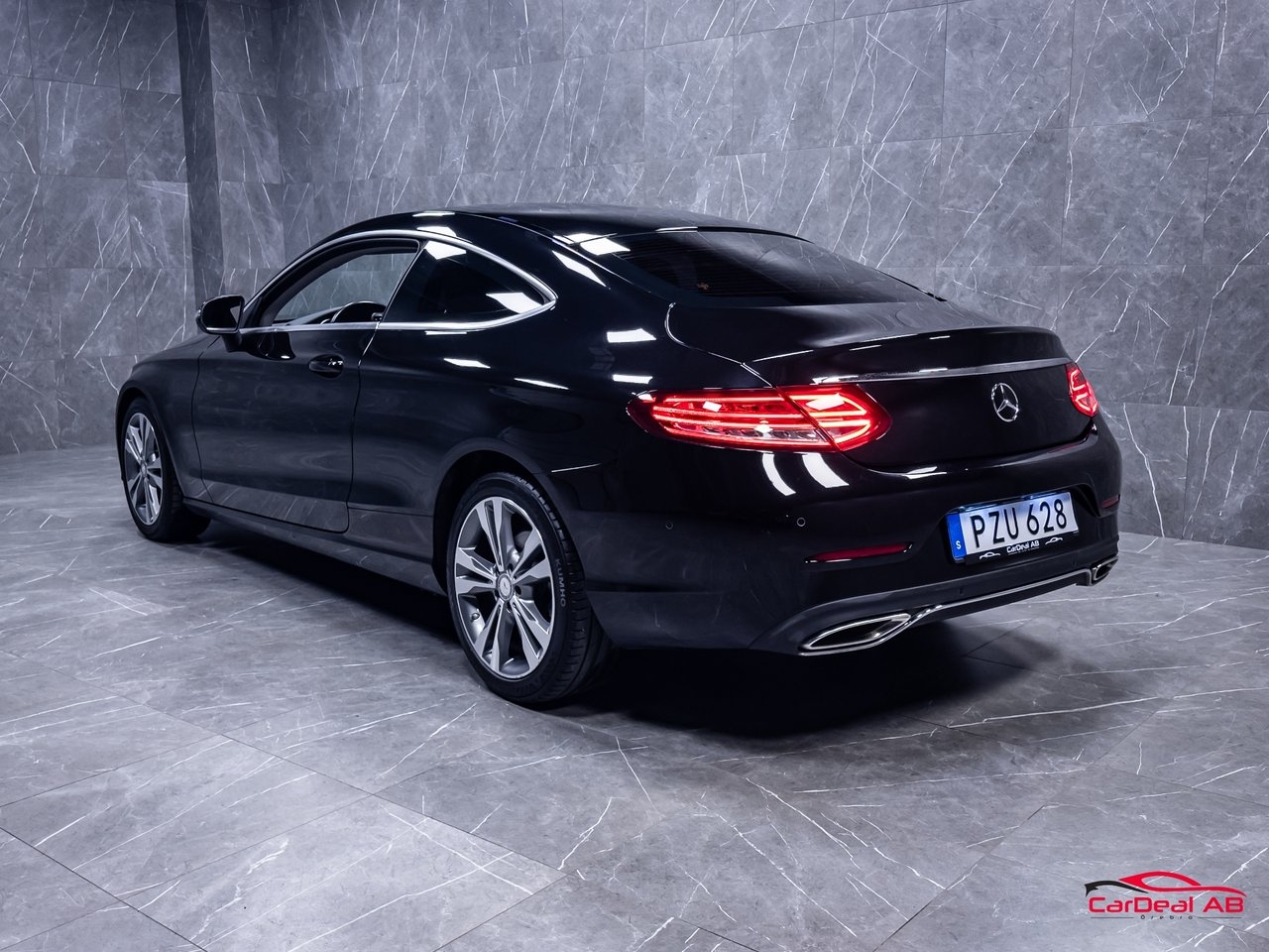 Mercedes-Benz C 200 Coupé 7G-Tronic Plus 2016, photo 5/10