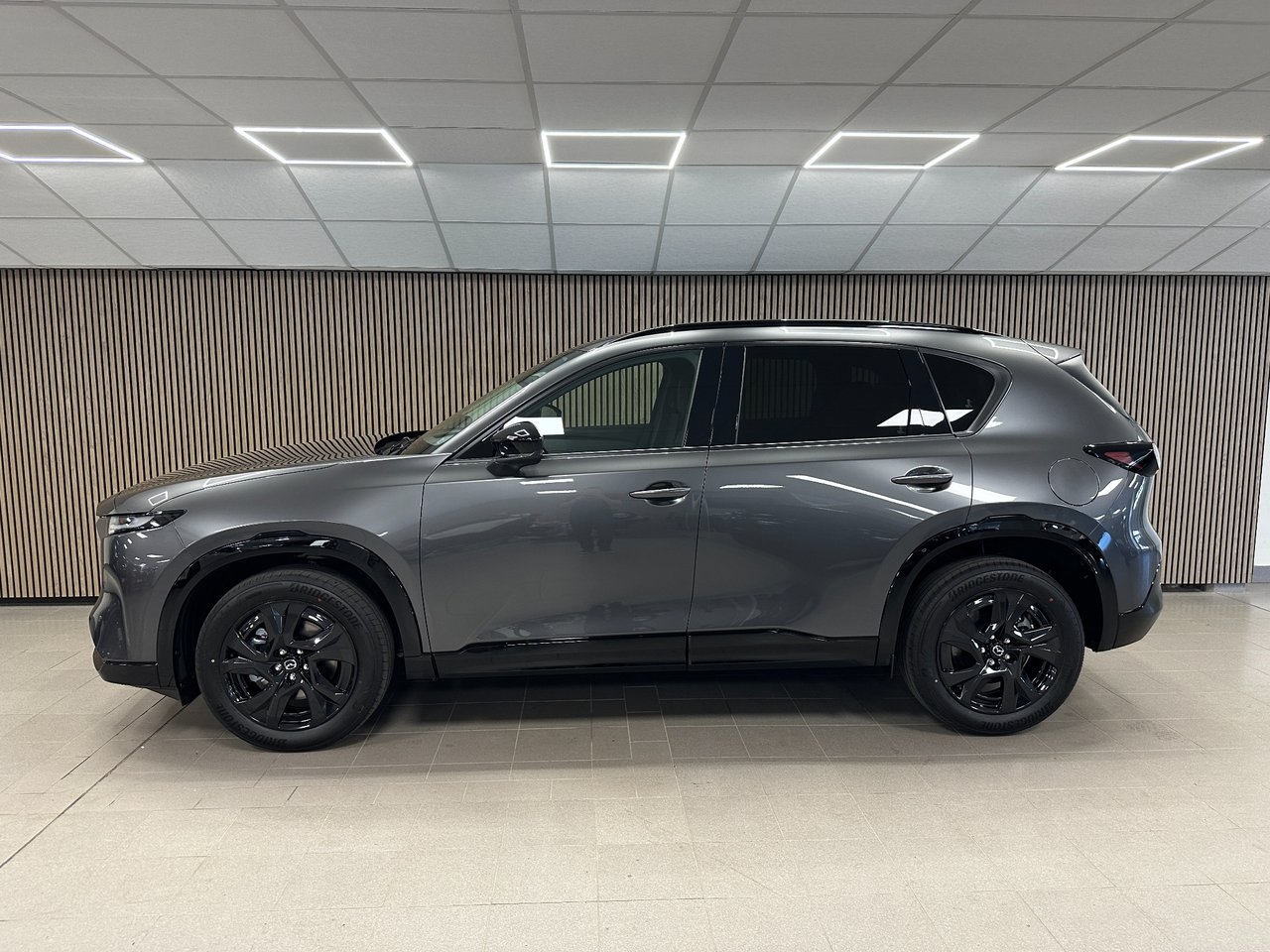 Mazda CX-5 2.5 141 hk, 6AT, AWD, Homura 2026, kuva 5/10