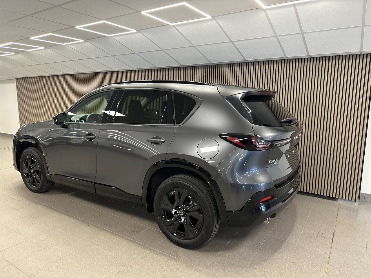 Mazda CX-5 2.5 141 hk, 6AT, AWD, Homura 2026, kuva 6/10