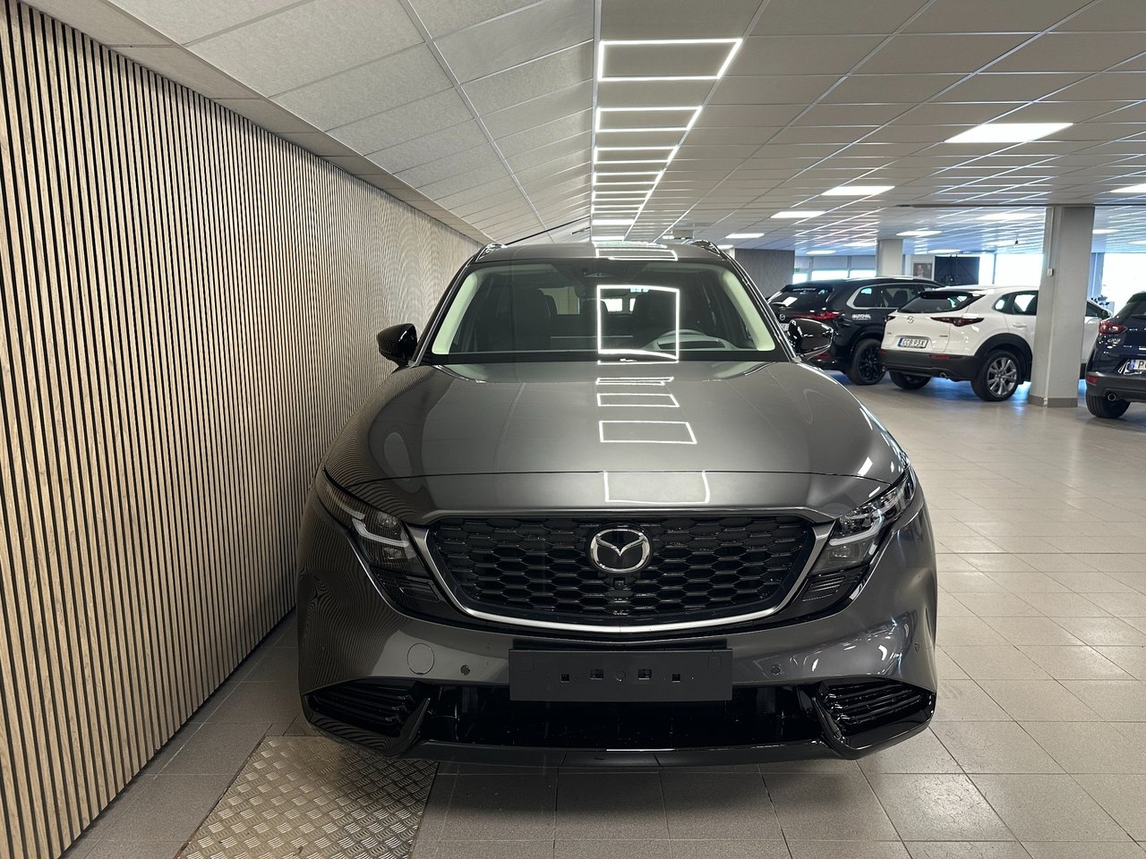Mazda CX-5 2.5 141 hk, 6AT, AWD, Homura 2026, kuva 3/10