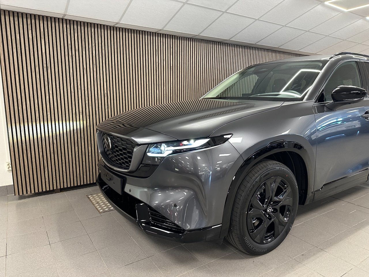 Mazda CX-5 2.5 141 hk, 6AT, AWD, Homura 2026, kuva 2/10