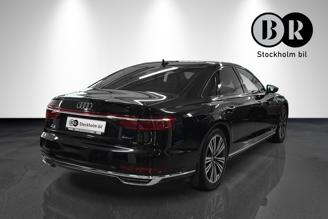 Audi A8 2018, bild 3/10