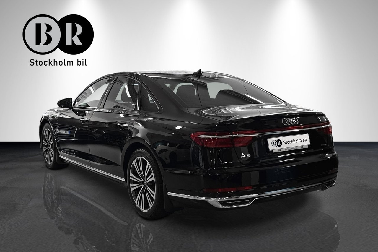 Audi A8 2018, bild 2/10