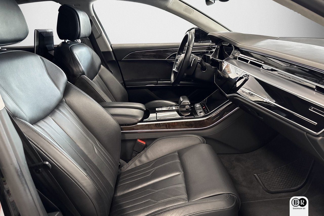 Audi A8 2018, bild 5/10
