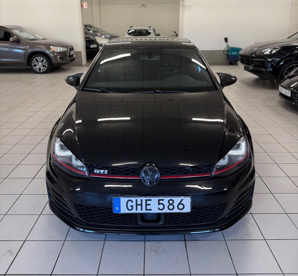 Volkswagen Golf 2014, bild 6/10