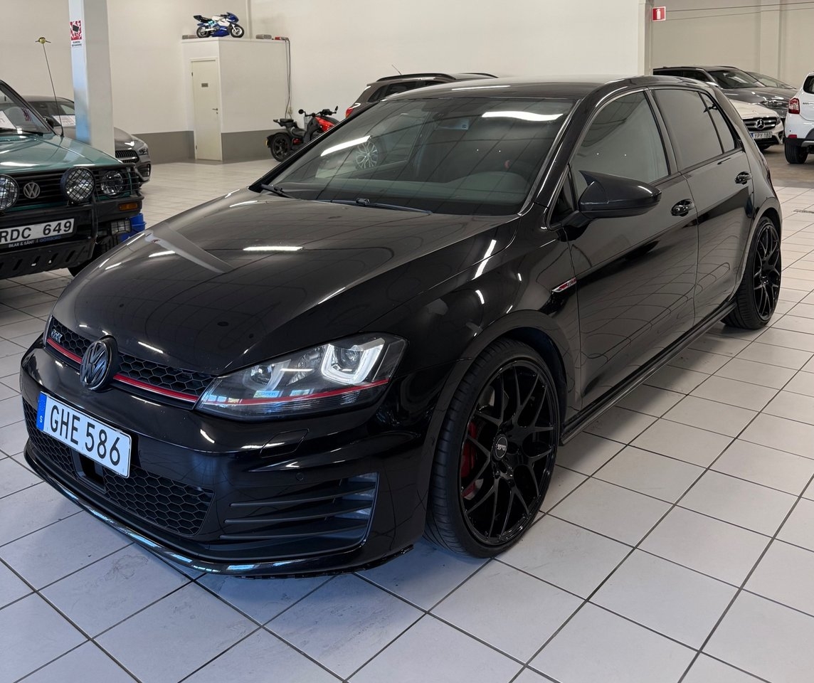 Volkswagen Golf 2014, bild 5/10