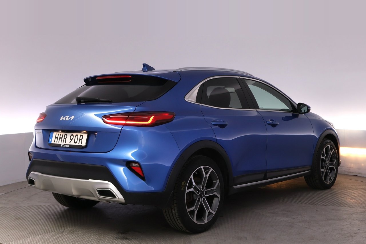 Kia XCeed Plug-In Hybrid Advance Plus 2022, bild 5/27