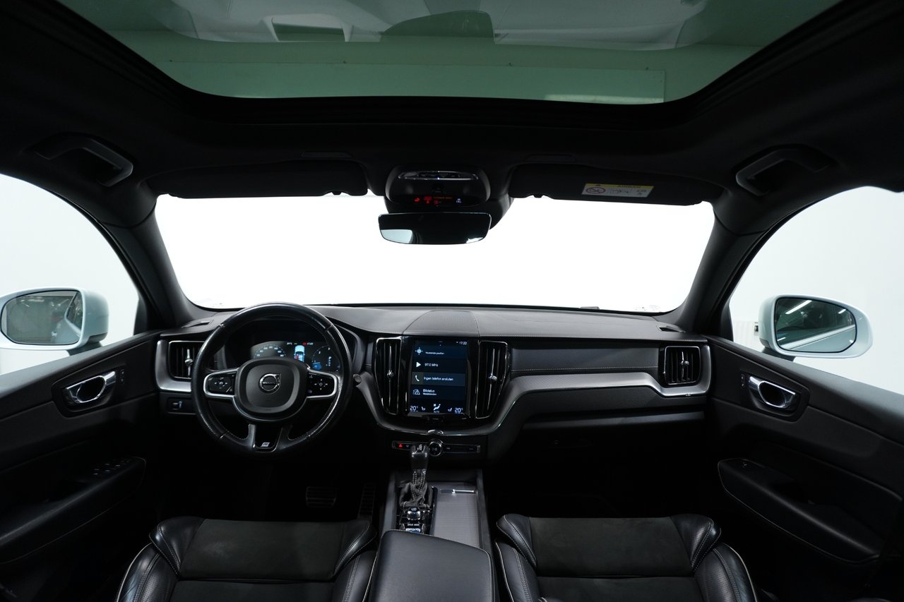 Volvo XC60 2019, bild 7/10