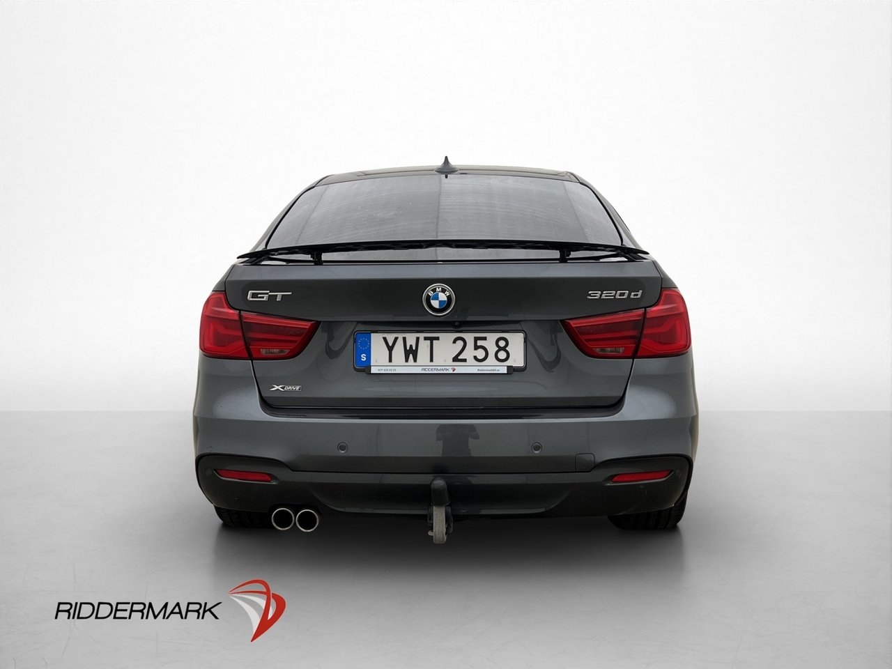 BMW 320 d xDrive GT M-Sport Pano 2018, photo 6/35