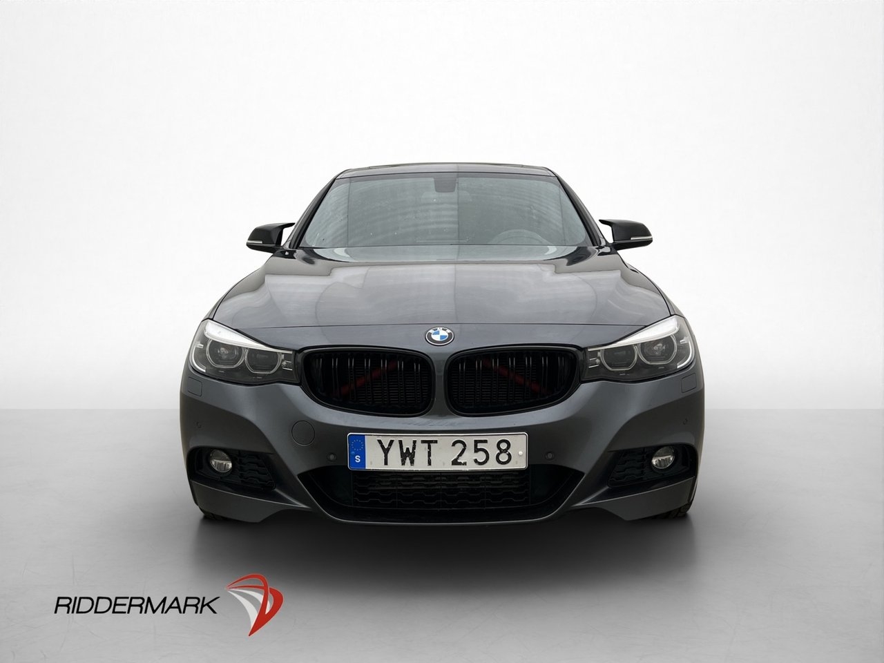 BMW 320 d xDrive GT M-Sport Pano 2018, photo 2/35