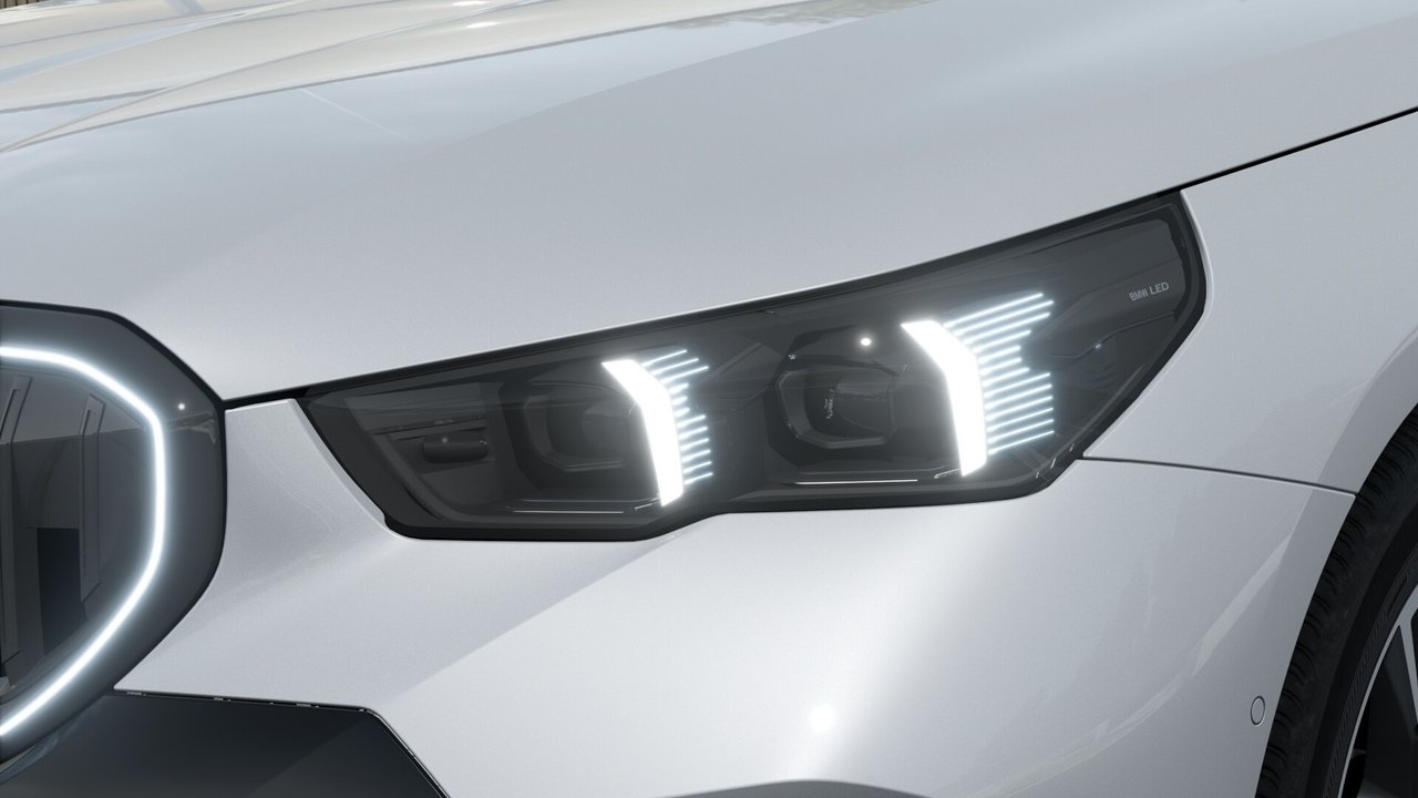 BMW i5 2026, bild 6/10
