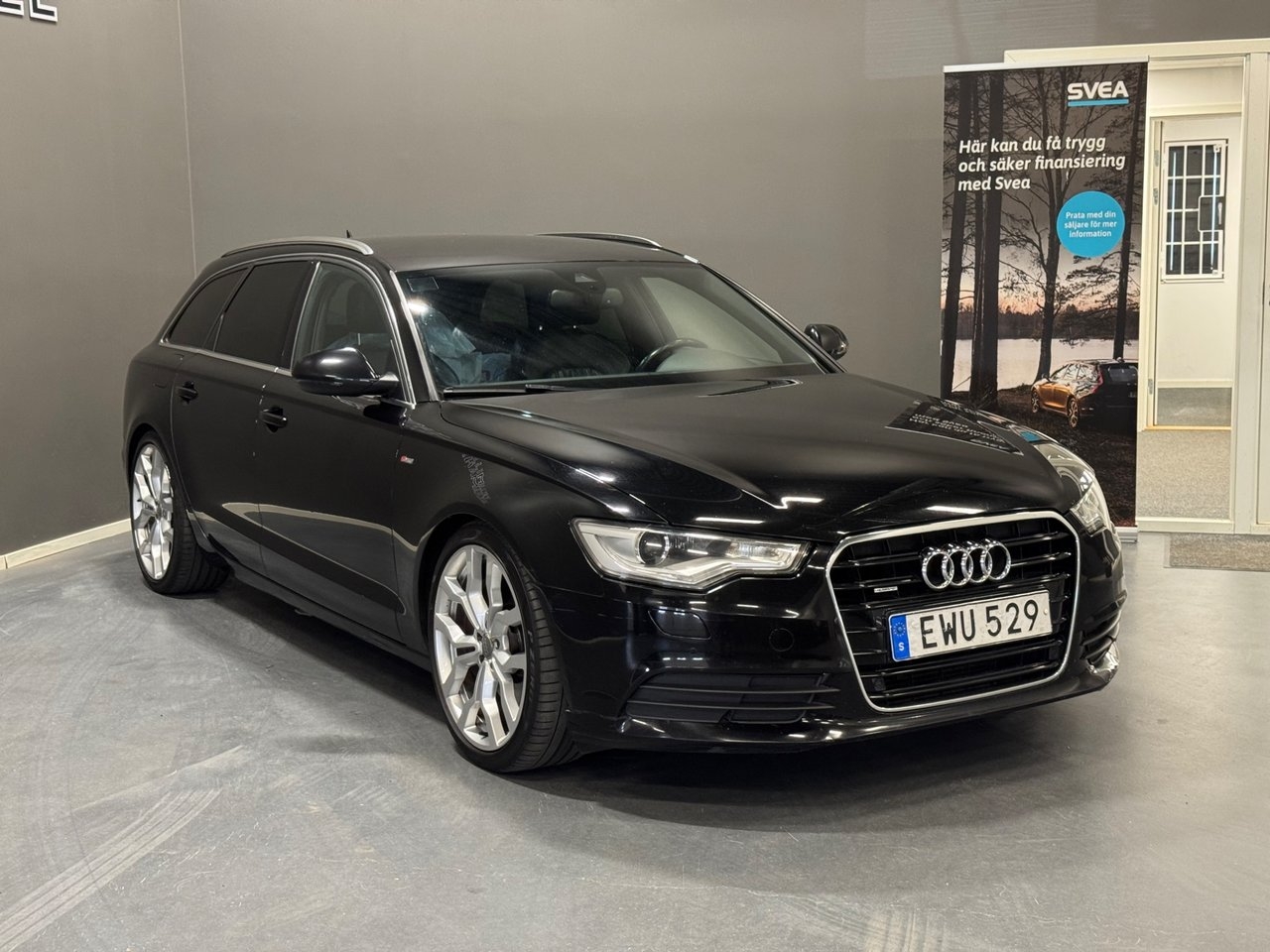 Audi A6 2012, bild 2/14