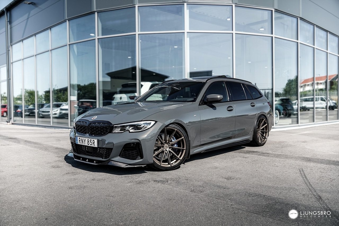 BMW M340d