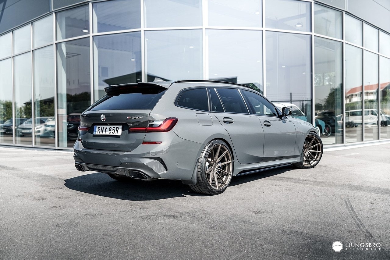 BMW M340d 2021, bild 2/29