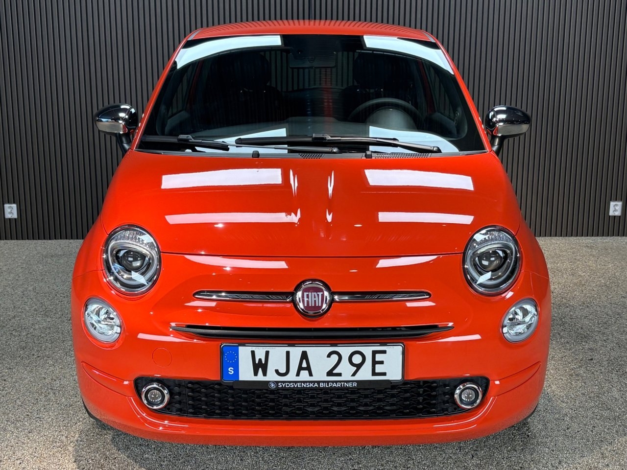 Fiat 500 Hybrid 2023, bild 2/10