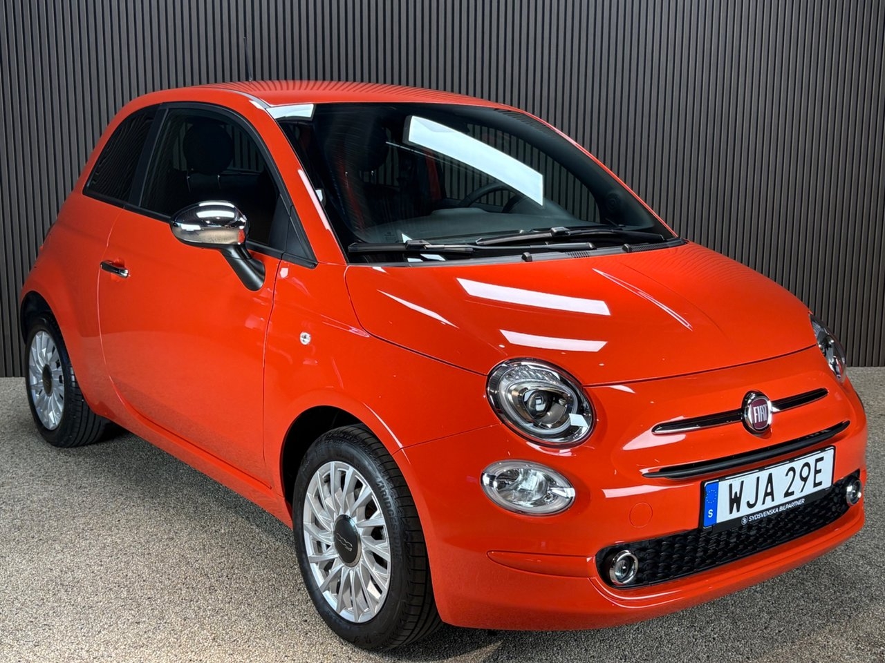 Fiat 500 Hybrid 2023, bild 3/10