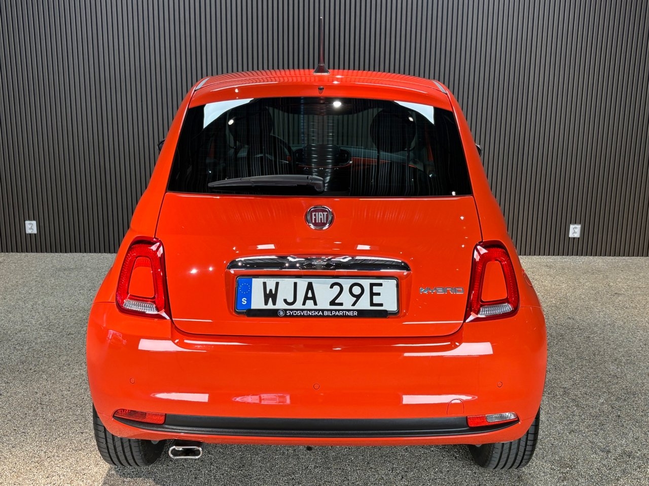 Fiat 500 Hybrid 2023, bild 6/10