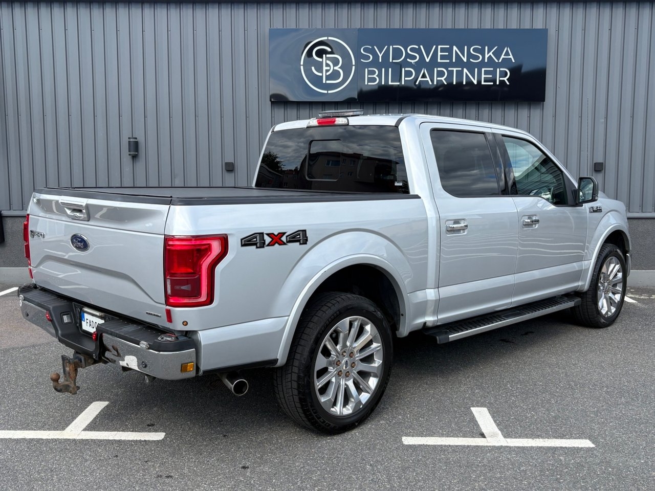 Ford F-150 SuperCrew 2016, bild 6/10