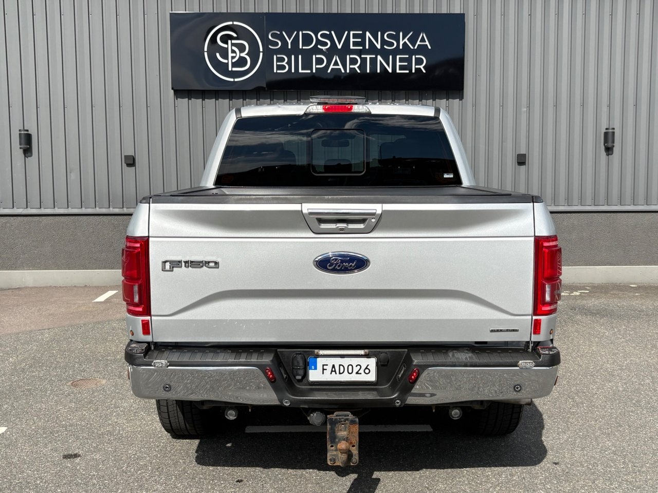 Ford F-150 SuperCrew 2016, bild 5/10