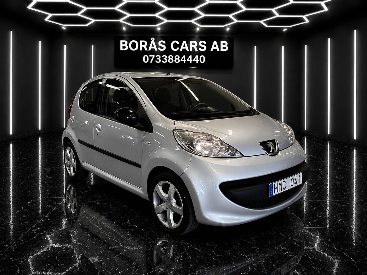 Peugeot 107