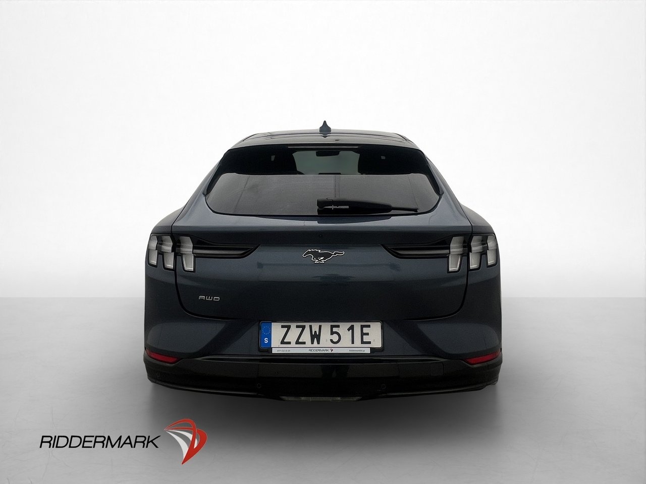 Ford Mustang Mach-E 2021, bild 7/36