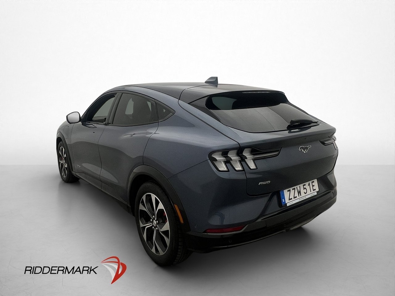 Ford Mustang Mach-E 2021, bild 6/36