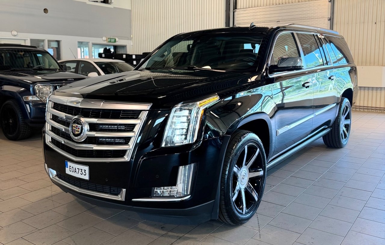 Cadillac Escalade