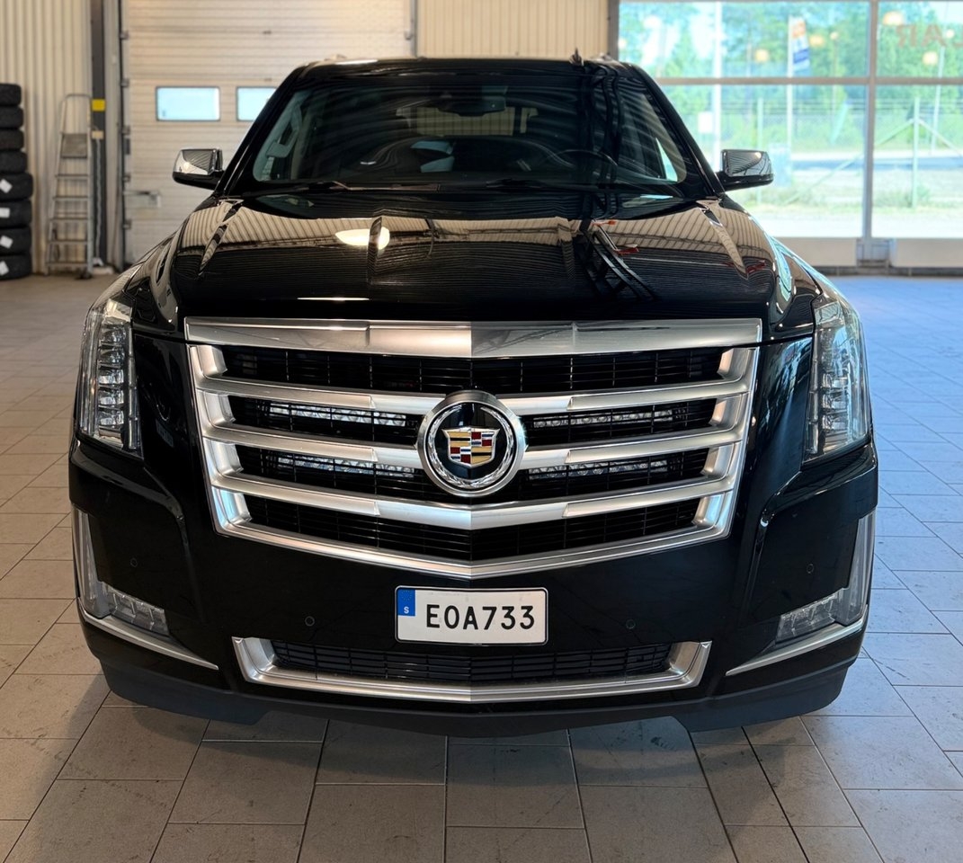 Cadillac Escalade 2015, bild 5/37