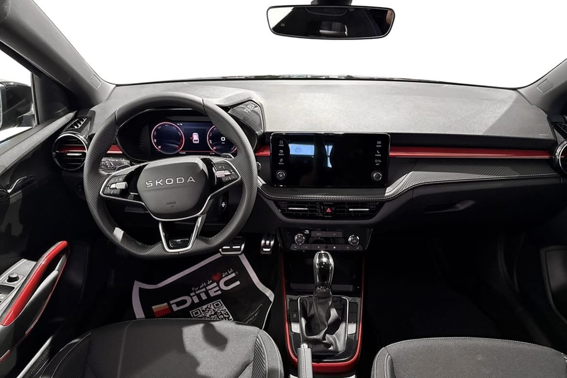 Skoda Fabia 2027, kuva 5/8
