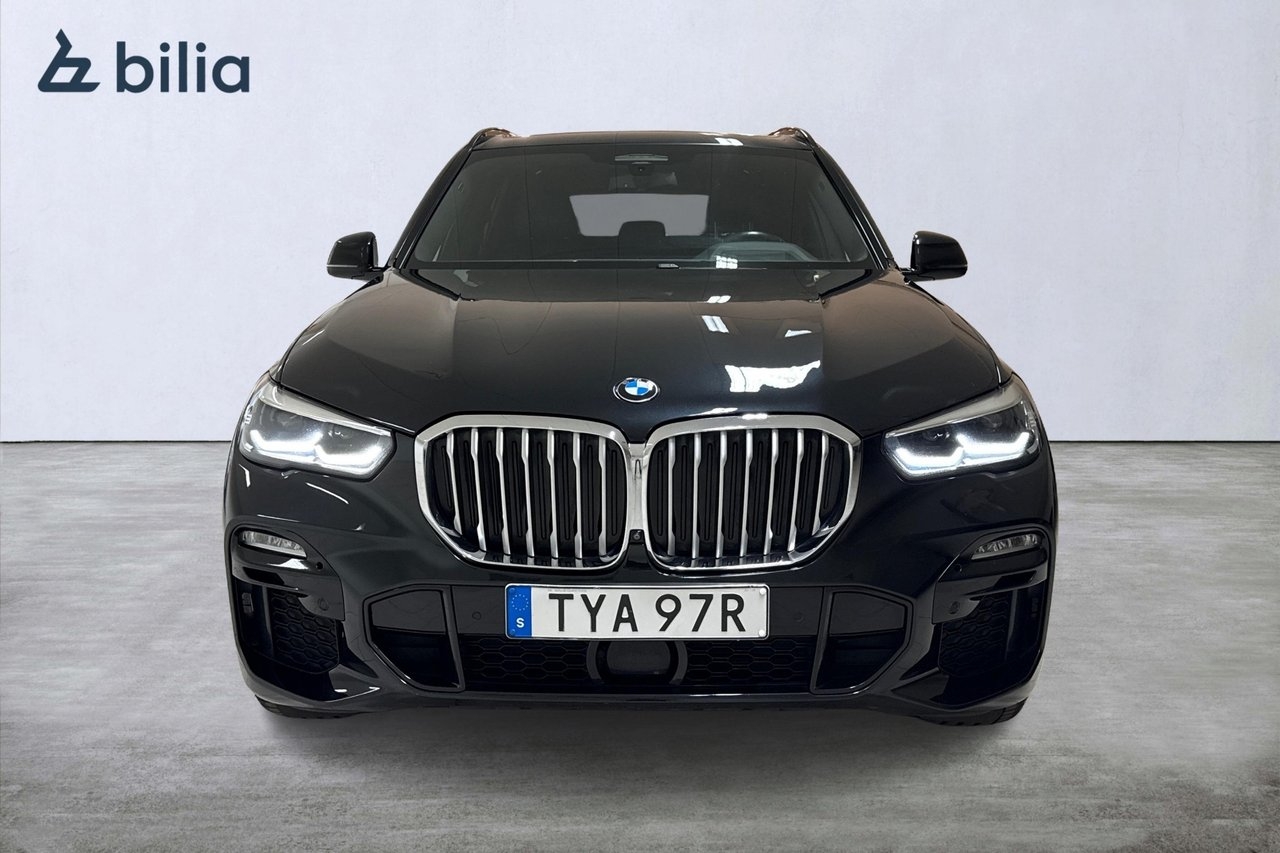 BMW X5 xDrive30d M-Sport 2021, photo 5/10