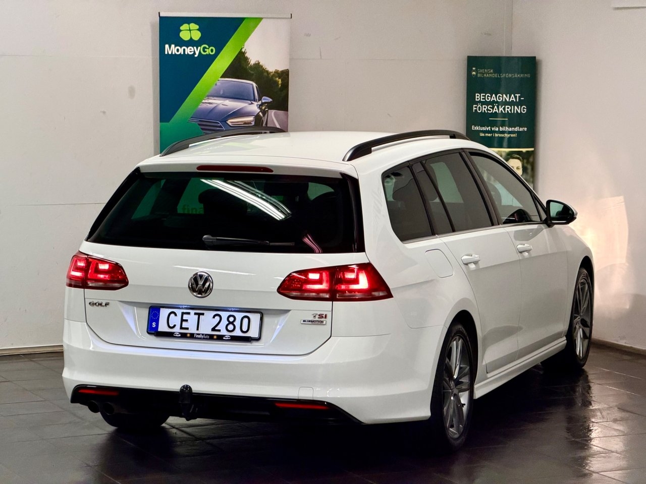 Volkswagen Golf 2016, photo 4/10