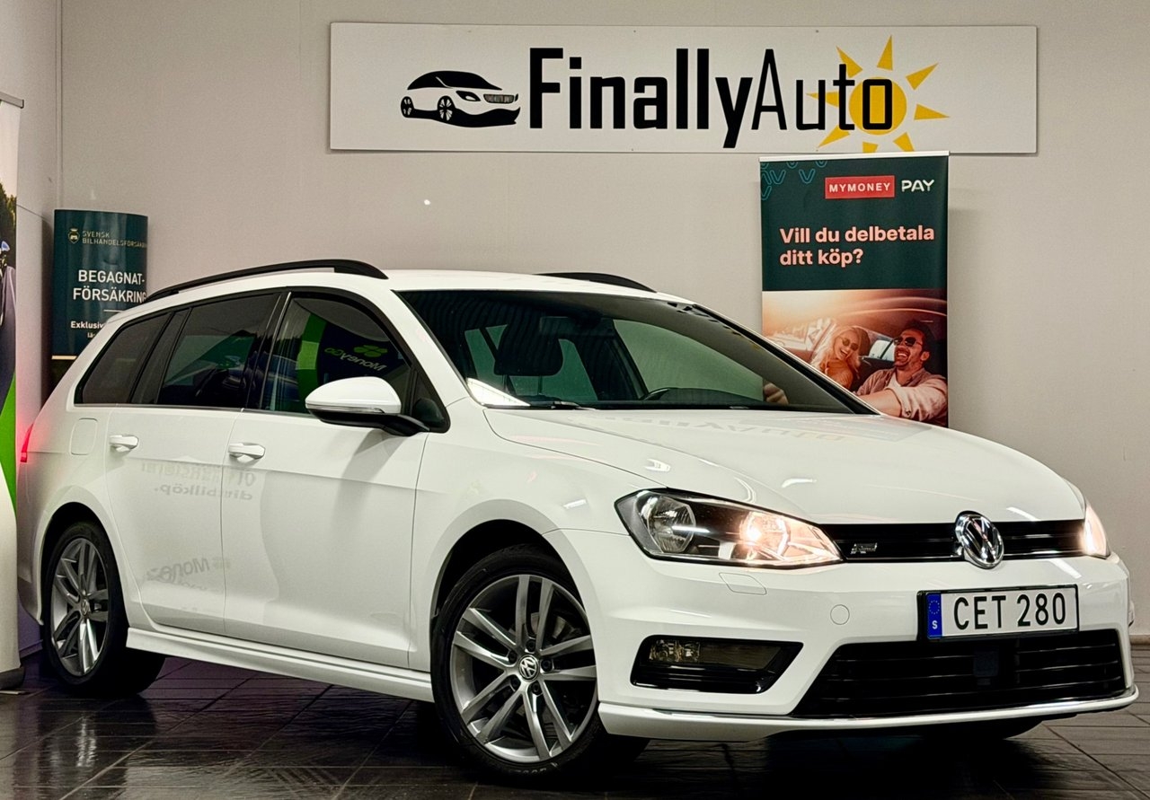 Volkswagen Golf 2016, photo 2/10