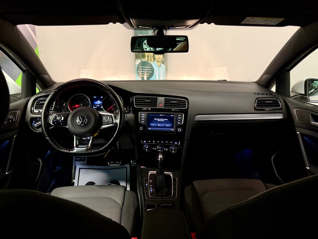 Volkswagen Golf 2016, photo 5/10