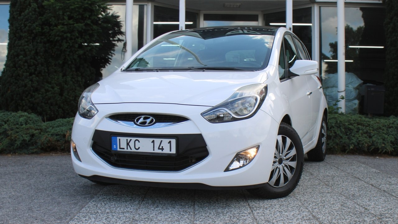 Hyundai ix20