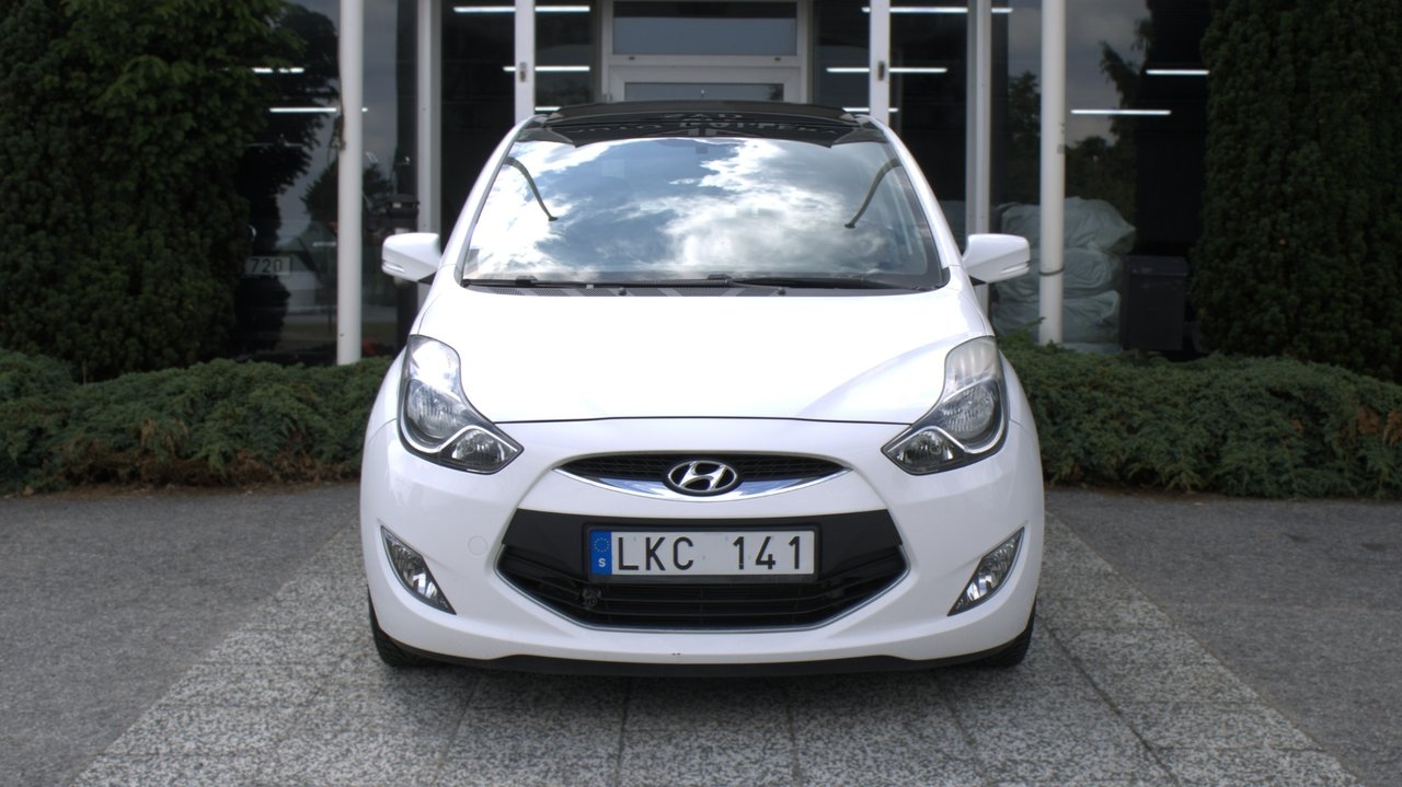 Hyundai ix20 2012, bild 2/10