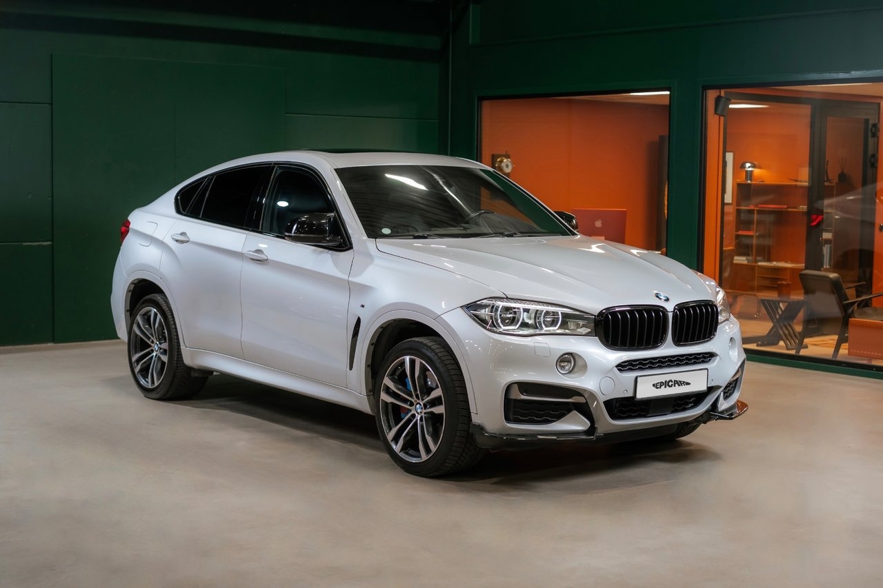 BMW X6