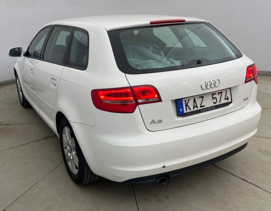 Audi A3 2012, bild 5/10
