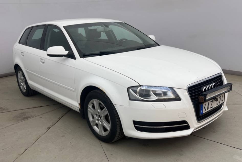 Audi A3 2012, bild 4/10