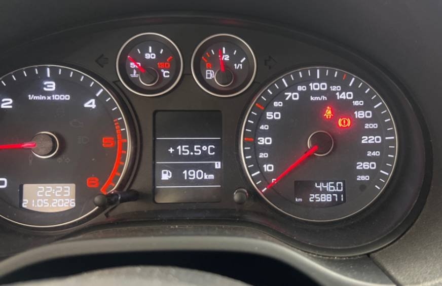 Audi A3 2012, bild 6/10