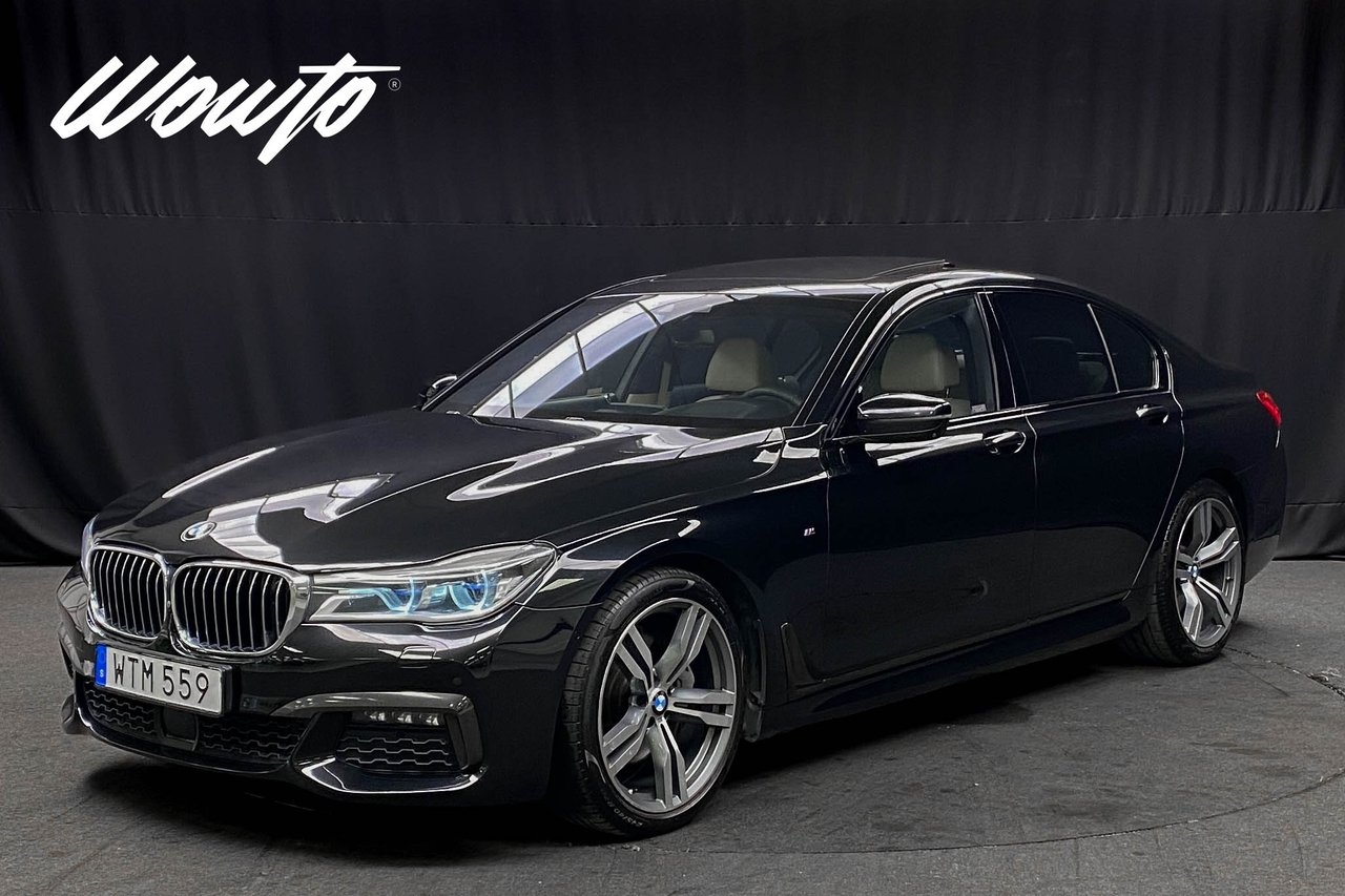 BMW 740